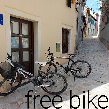 Zen Studio In Center Of Rovinj Bagian luar foto